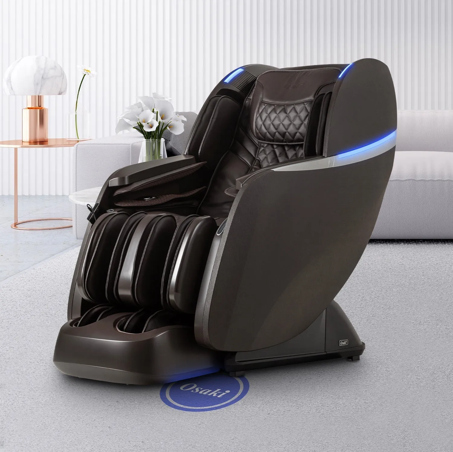 Osaki Platinum Vera 4D  Massage Chair