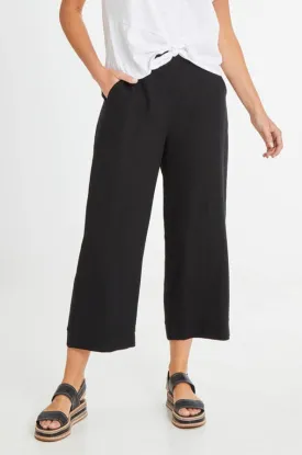 PARKER PANT - Black