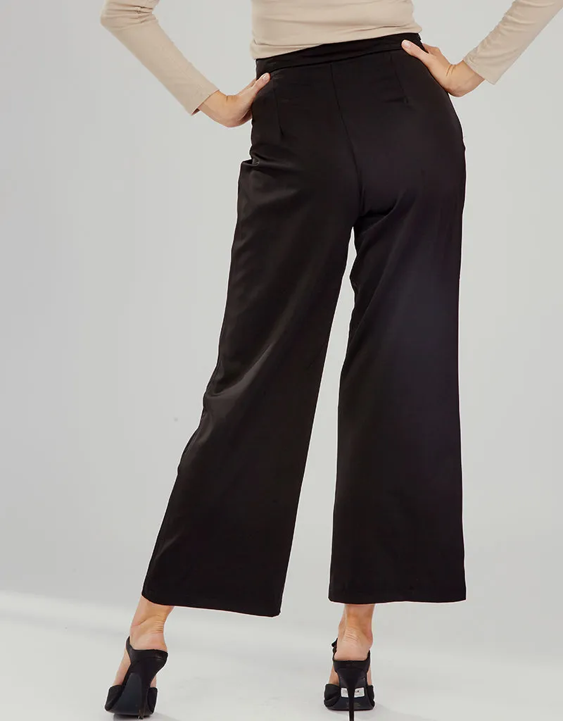 Pristine Straight Leg Pants