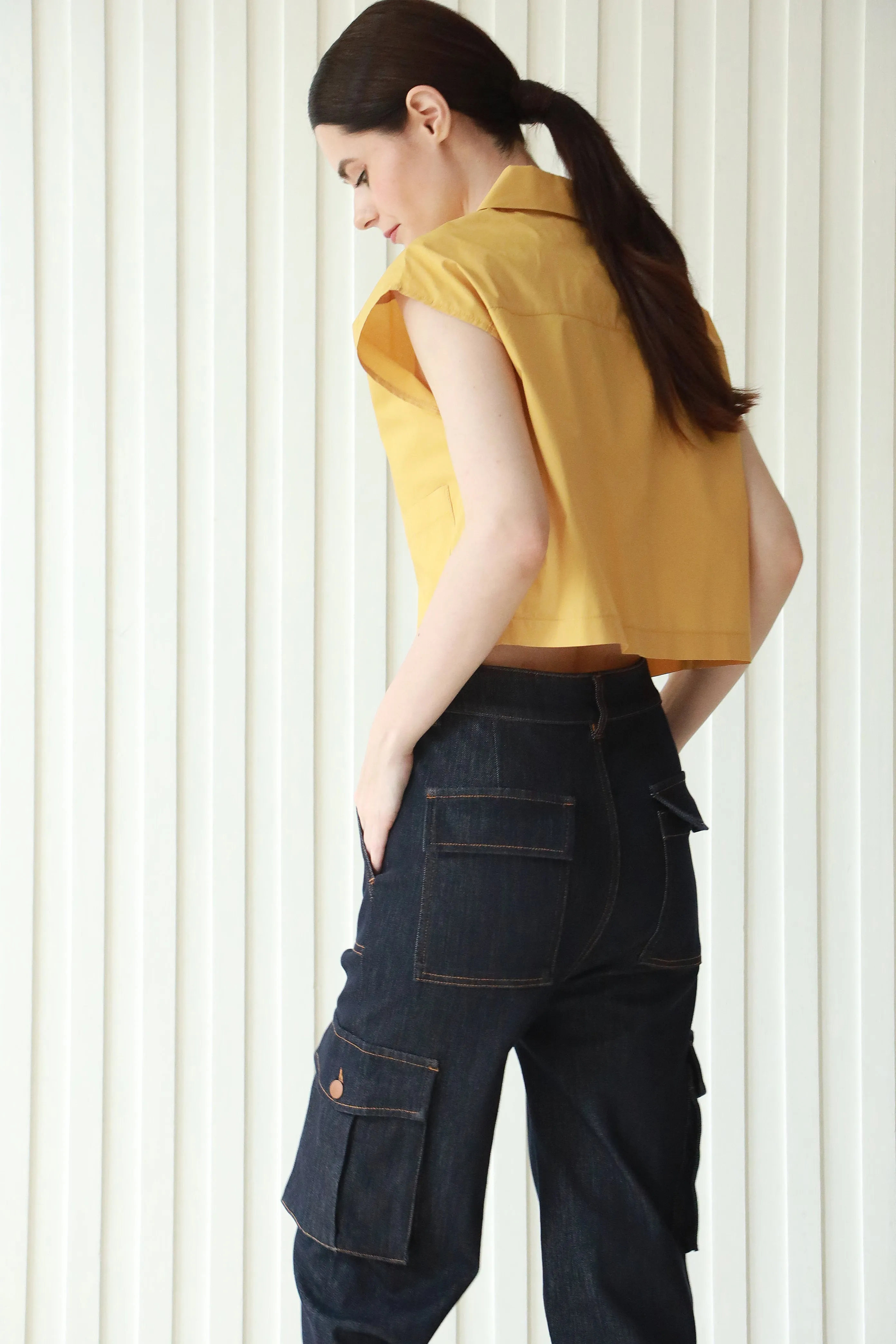 Reed Denim Pants