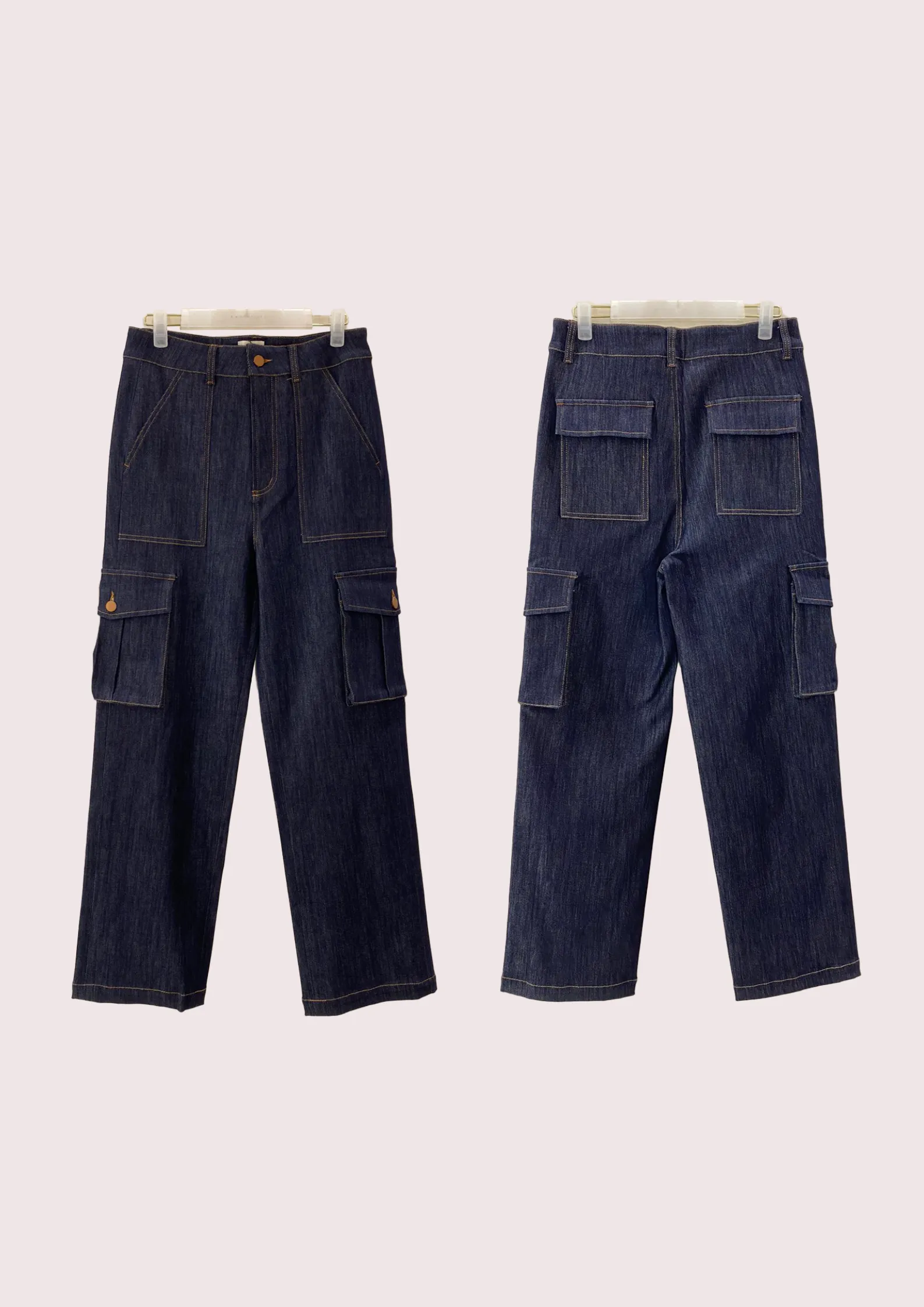 Reed Denim Pants