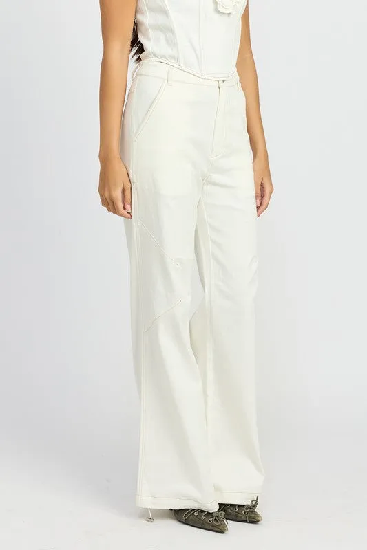 Rodrigo Wide Leg Pants