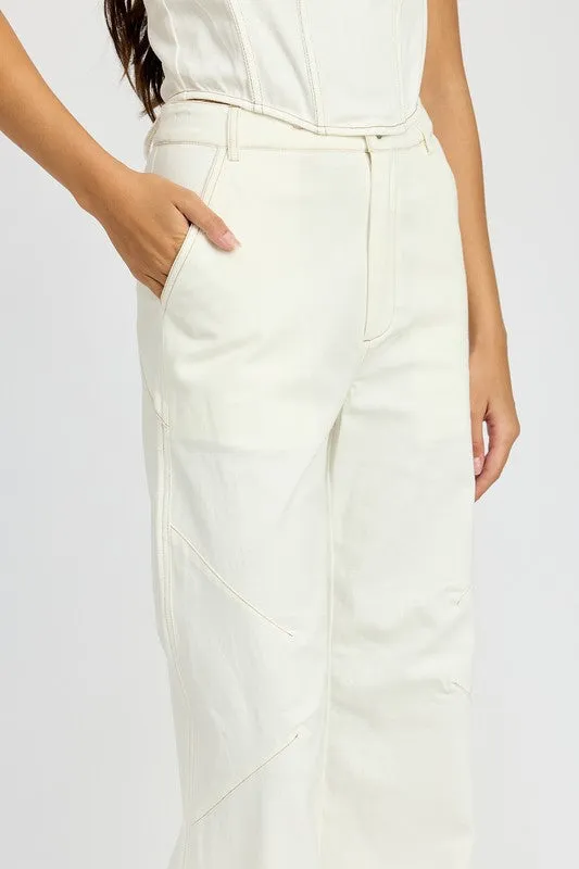 Rodrigo Wide Leg Pants