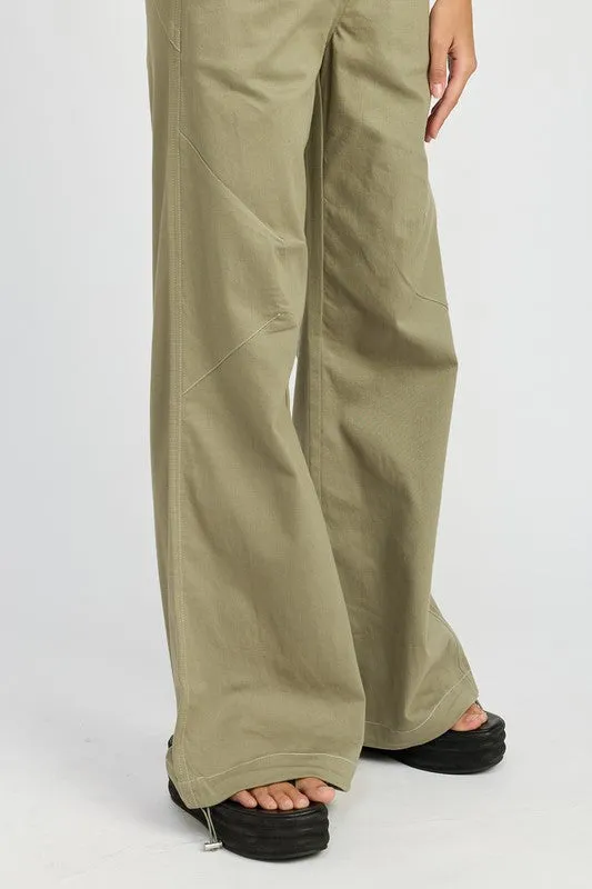 Rodrigo Wide Leg Pants