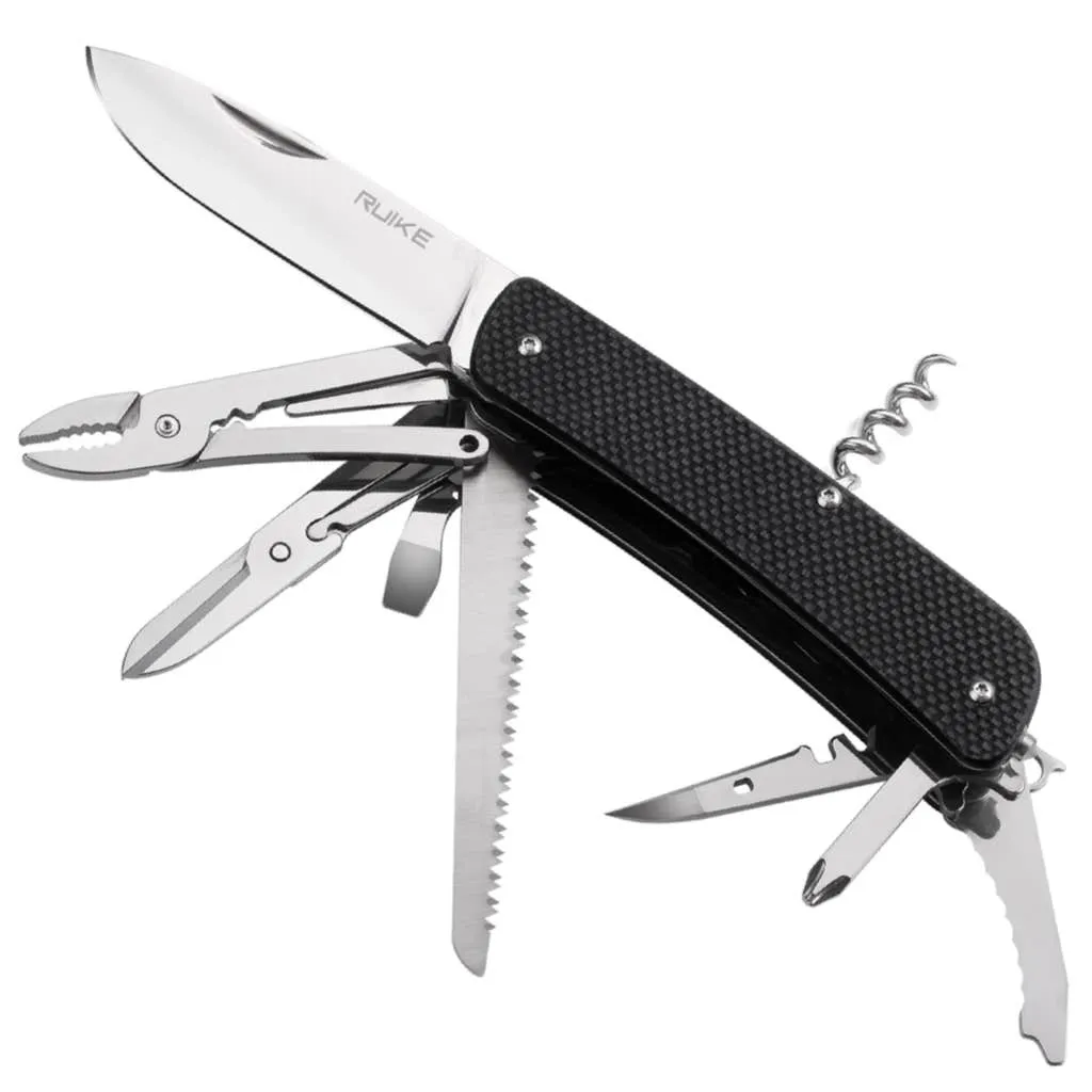 Ruike L51 Pocket Tool | 23 Functions