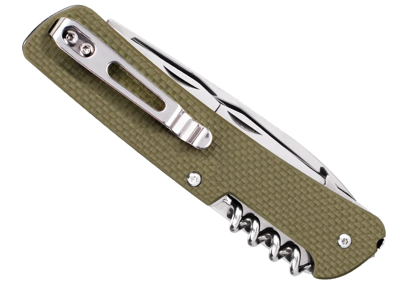 Ruike L51 Pocket Tool | 23 Functions