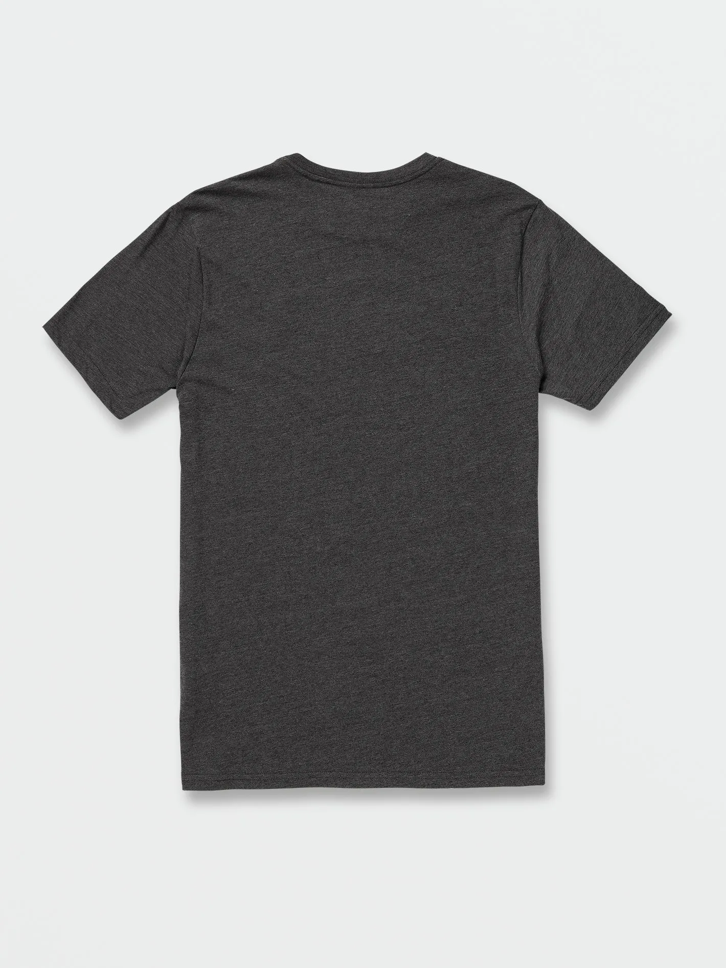 Shamanta Short Sleeve Tee - Dark Black Heather