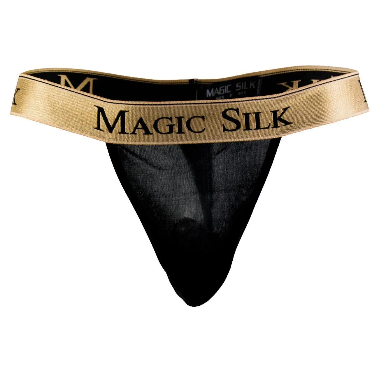 Silk Knit Micro Thong