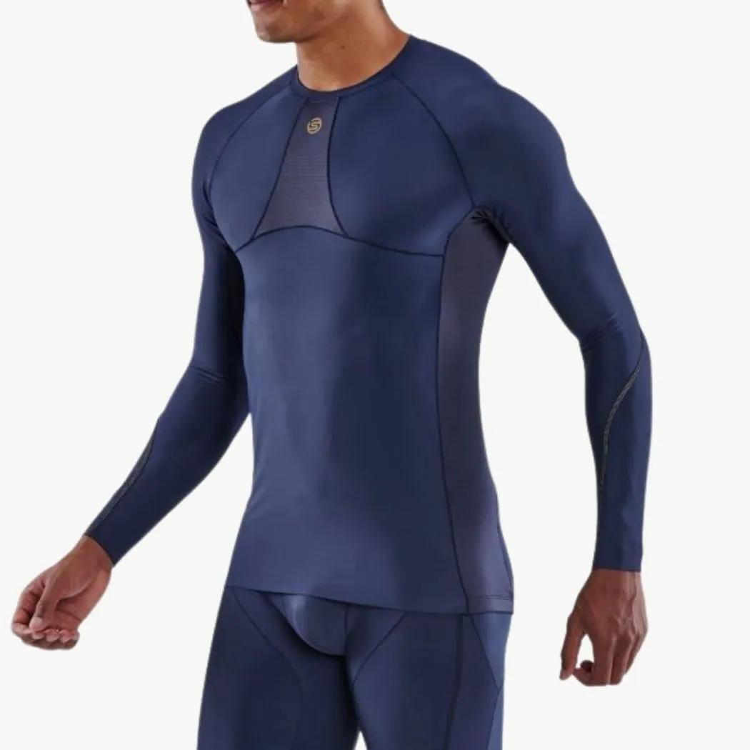 skins compression Series-5 Men's Long Sleeves