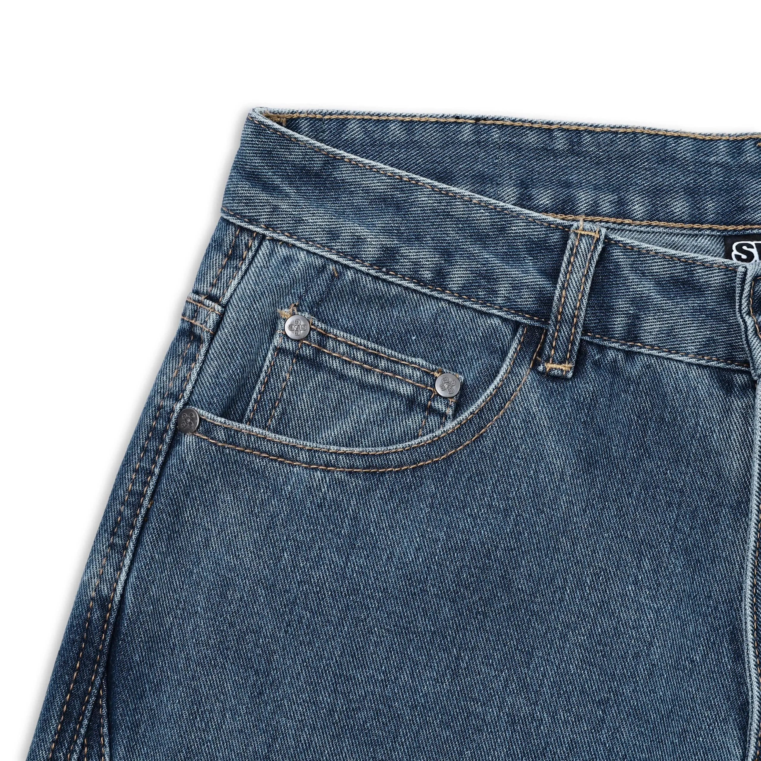 SLATE JEANS - BLUE