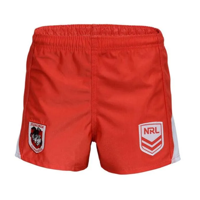 St George Dragons Away Supporter Shorts