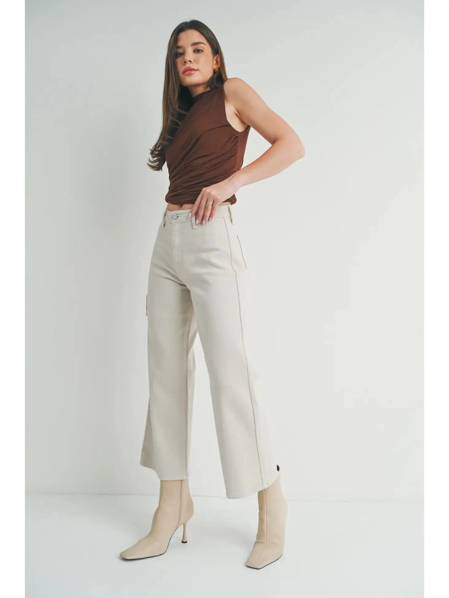 Supermoon - Trouser Wide Leg