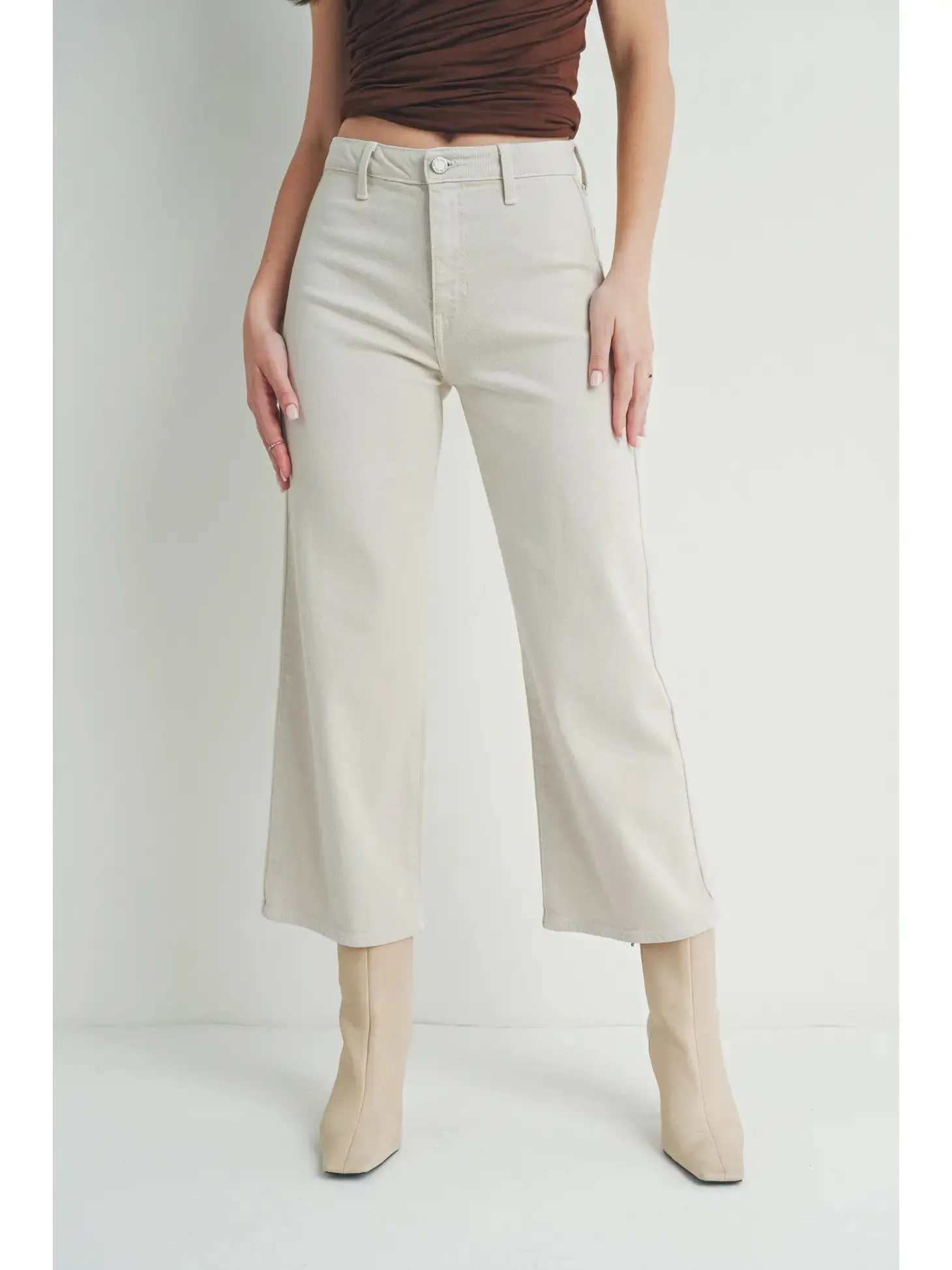 Supermoon - Trouser Wide Leg