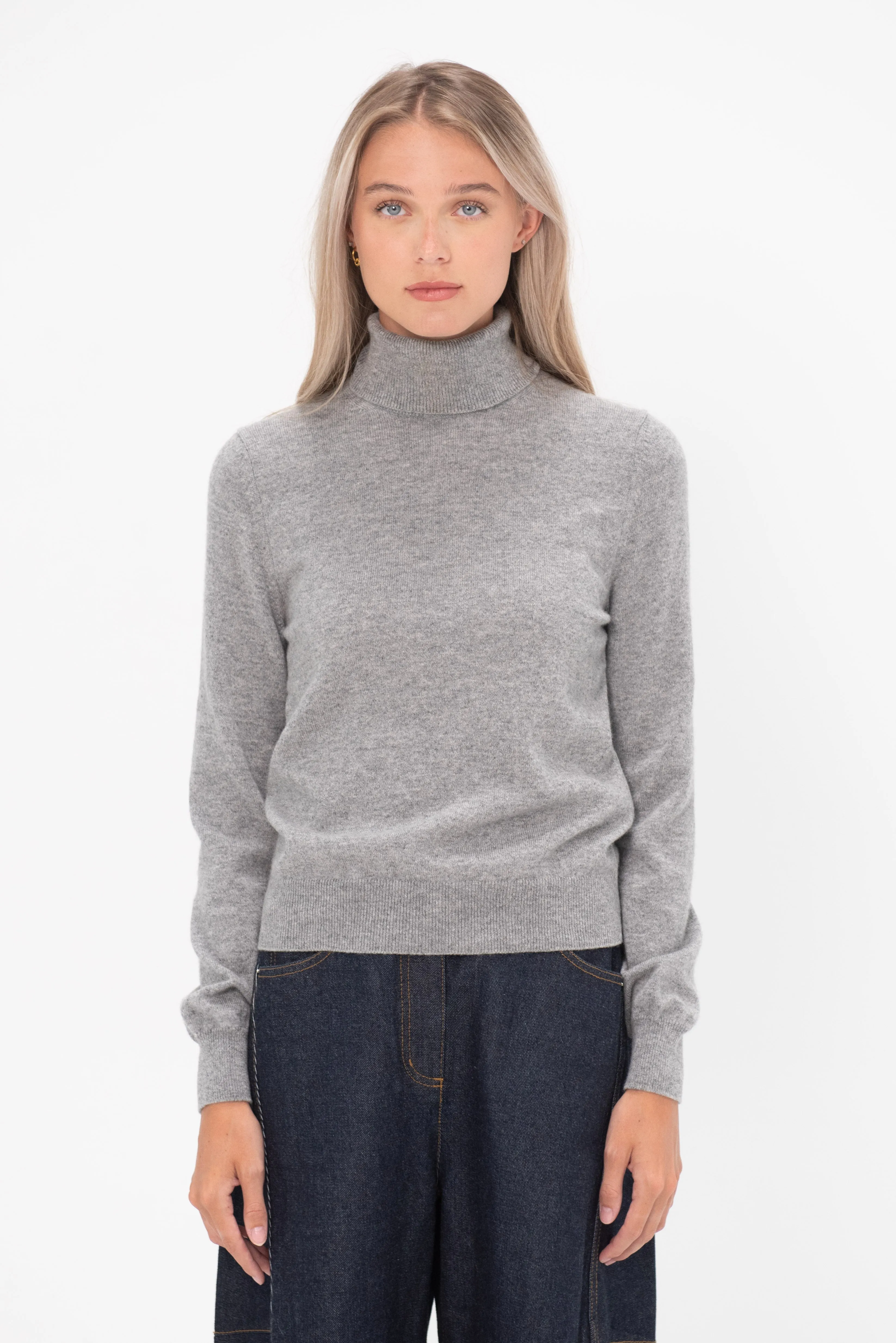 Sweater, Grey