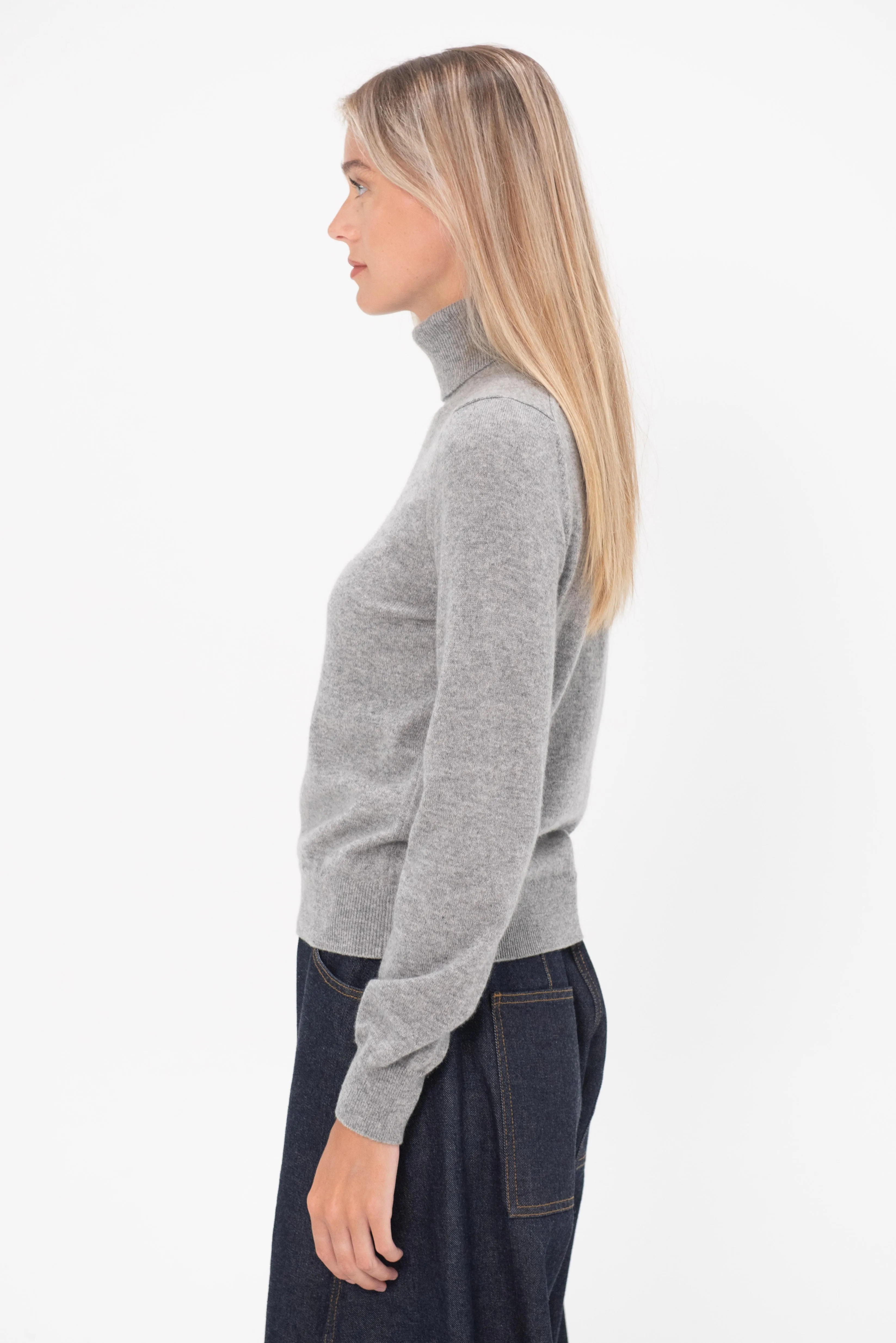 Sweater, Grey