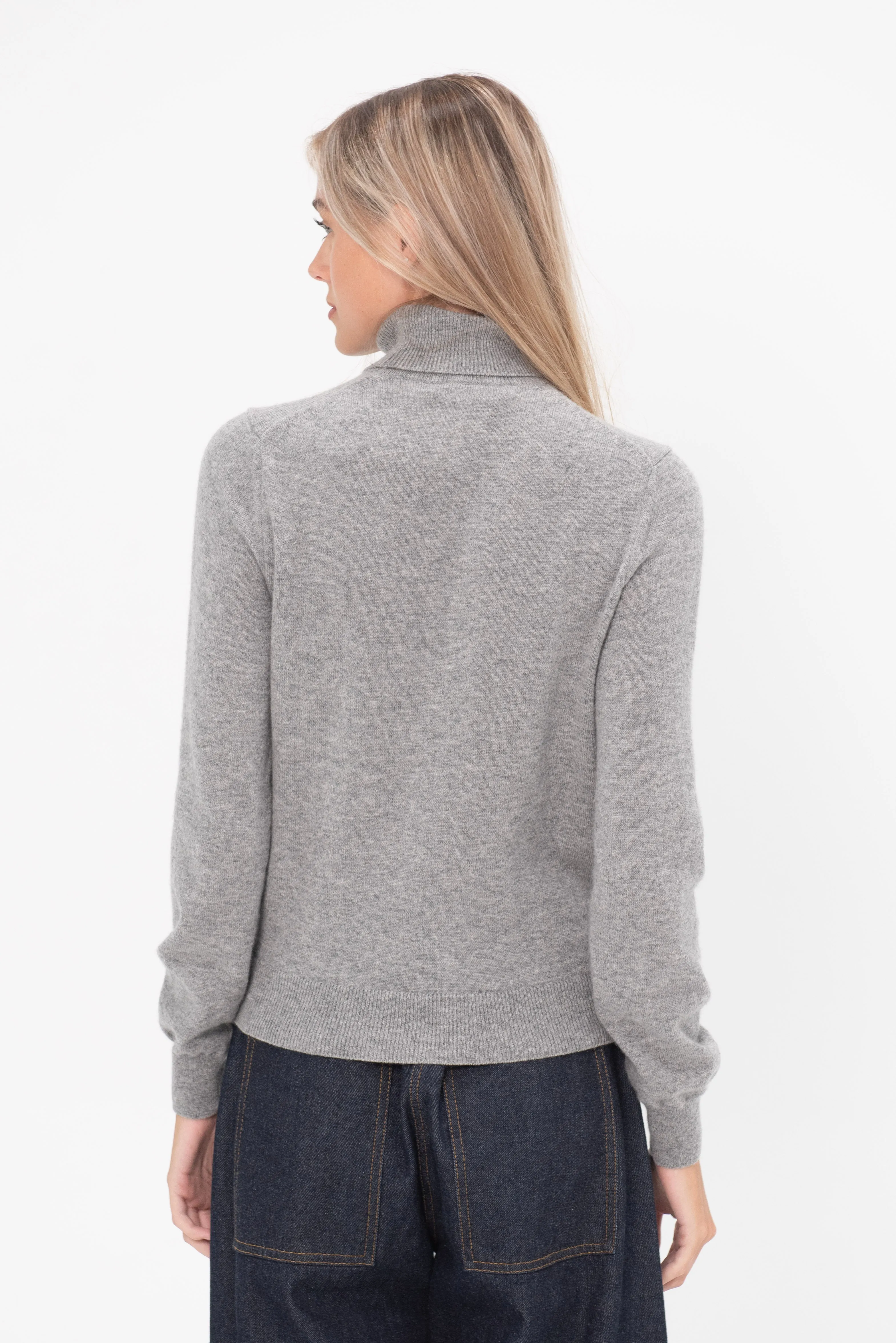 Sweater, Grey