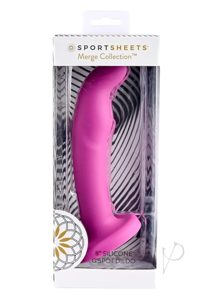 Tana Suction Cup 8 Pink