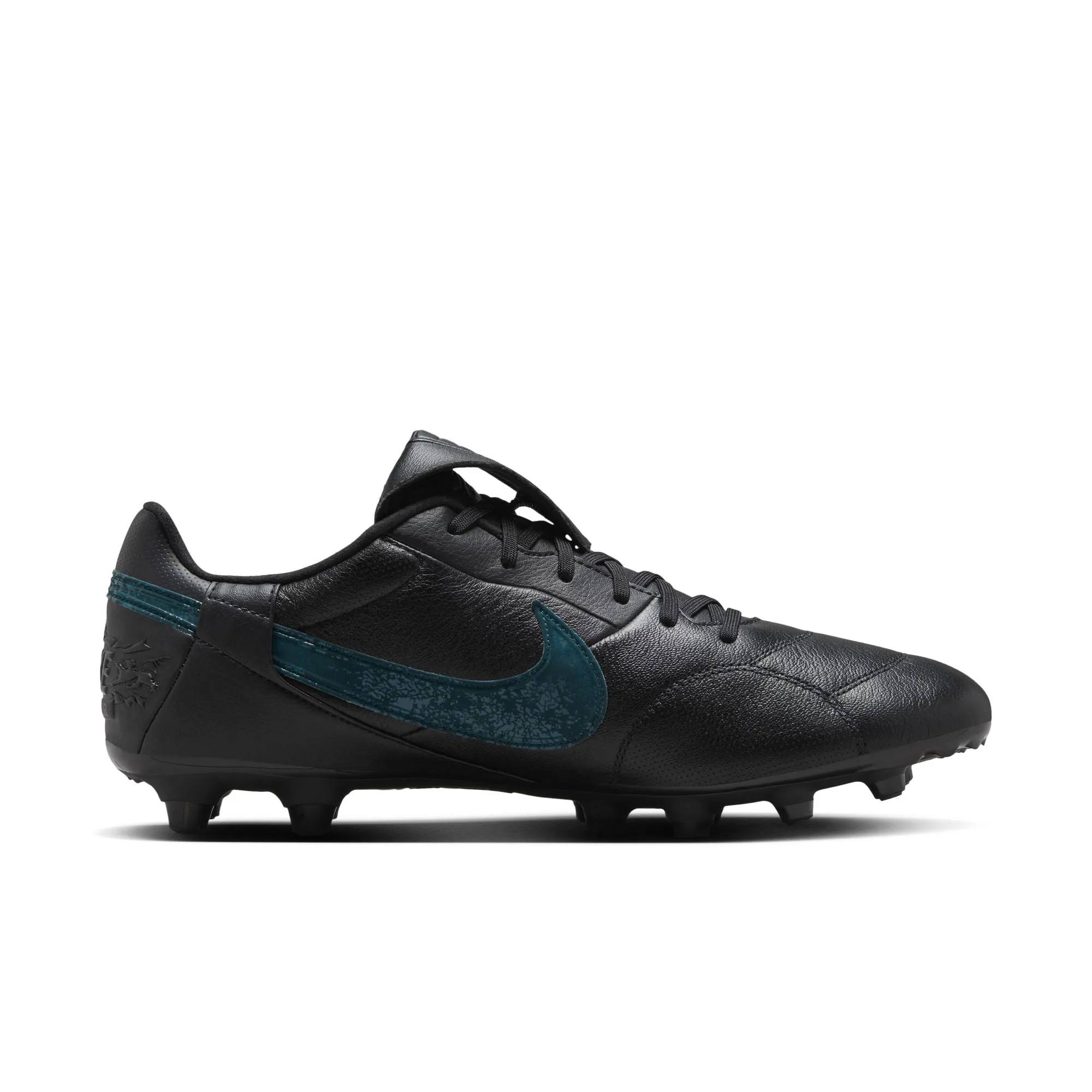 The Nike Premier III FG [Black/Deep Jungle]