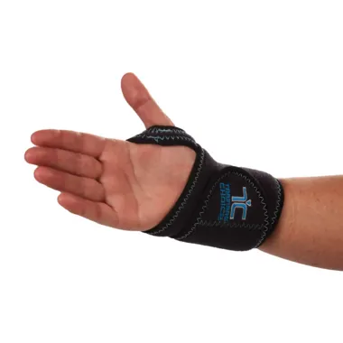 TRAINER'S CHOICE WRIST COMPRESSION WRAP