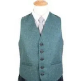 Tweed Waistcoats