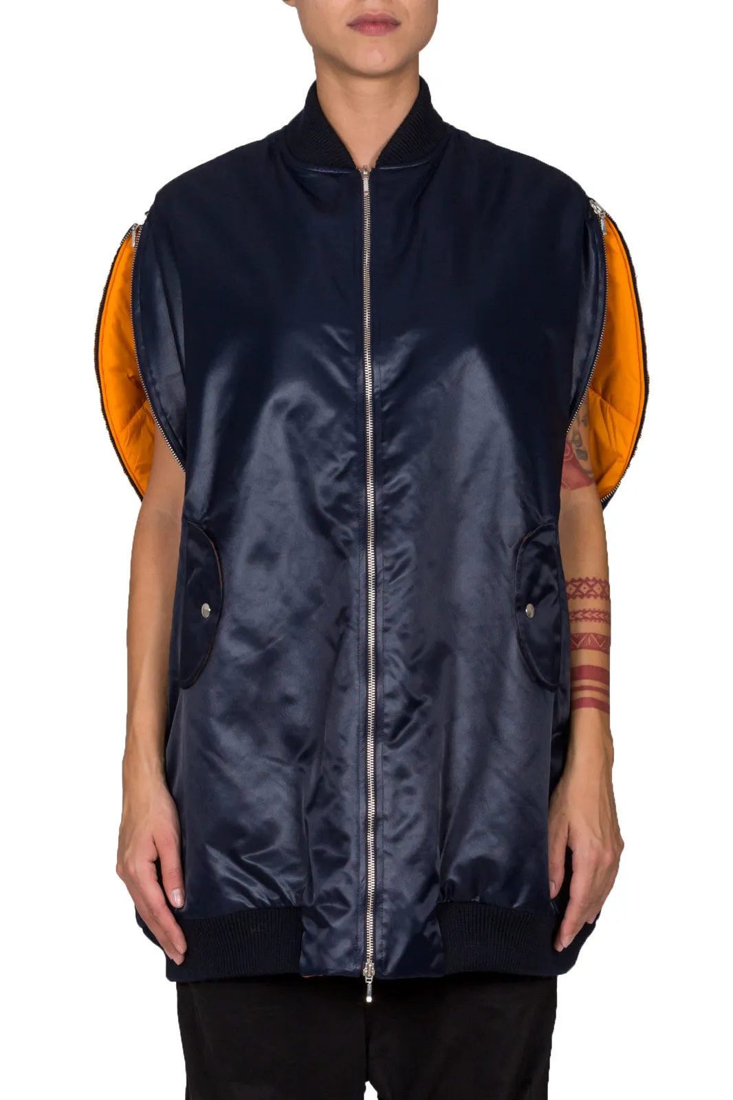 Uovo Bomber Blouson